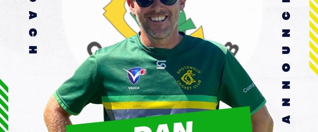 Dan Schuppan Club Coach 2024/25